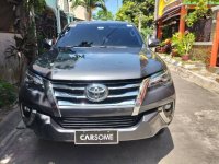 Sell White 2018 Toyota Fortuner in Quezon City