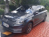 Silver Volkswagen Polo 2016 for sale in Parañaque