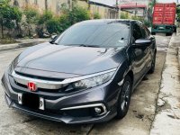 White Honda Civic 2021 for sale in Automatic