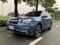 White Subaru Forester 2017 for sale in Automatic