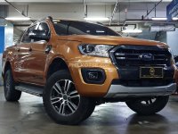 2020 Ford Ranger  2.0 Bi-Turbo Wildtrak 4x4 AT in Quezon City, Metro Manila