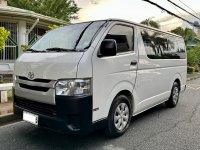 Sell White 2017 Toyota Hiace in Pasig
