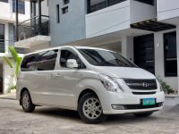 Sell White 2014 Hyundai Starex in Quezon City