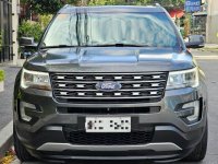 Sell White 2016 Ford Explorer in Manila