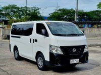 Sell White 2020 Nissan Urvan in Manila
