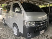 2022 Toyota Hiace  Commuter 3.0 M/T in Quezon City, Metro Manila