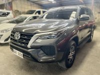 2021 Toyota Fortuner  2.4 G Diesel 4x2 AT in Quezon City, Metro Manila