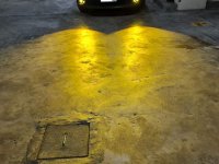 Selling Yellow Toyota Vios 2016 in Manila