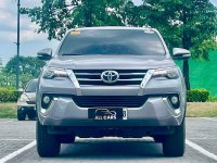 White Toyota Fortuner 2016 for sale in Automatic