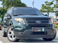 White Ford Explorer 2013 for sale in Makati