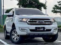 White Ford Everest 2016 for sale in Automatic