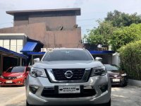 White Nissan Terra 2020 for sale in Automatic