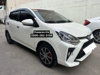 Selling White Toyota Wigo 2022 in Mandaue