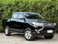 White Toyota Hilux 2018 for sale in Automatic