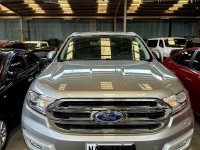 White Ford Everest 2018 for sale in Automatic