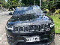Selling White Jeep Compass 2020 in Manila