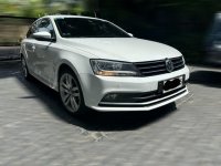 Sell White 2016 Volkswagen Jetta in Mandaluyong