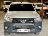 2018 Toyota Hilux  2.4 J DSL 4x2 M/T in Quezon City, Metro Manila
