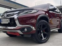 2018 Mitsubishi Montero Sport  GLS Premium 2WD 2.4D AT in Quezon City, Metro Manila