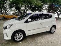 Sell White 2016 Toyota Wigo in Pililla