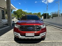 2016 Ford Everest  Titanium 3.2L 4x4 AT with Premium Package (Optional) in Manila, Metro Manila