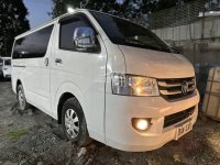 2018 Foton View Transvan in Quezon City, Metro Manila