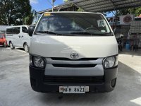 2022 Toyota Hiace in Quezon City, Metro Manila