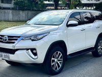 2018 Toyota Fortuner  2.4 V Diesel 4x2 AT in Manila, Metro Manila