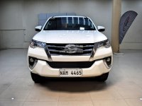 2018 Toyota Fortuner  2.4 G Diesel 4x2 AT in Lemery, Batangas