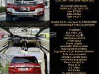 2016 Ford Everest  Titanium 3.2L 4x4 AT in Makati, Metro Manila