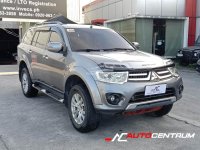 2014 Mitsubishi Montero Sport in San Fernando, Pampanga