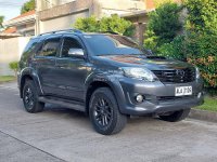 2015 Toyota Fortuner  2.4 G Diesel 4x2 AT in Angeles, Pampanga