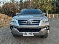 2018 Toyota Fortuner  2.4 V Diesel 4x2 AT in Las Piñas, Metro Manila