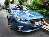 2016 Mazda 3 Sportback Elite 1.5 AT in Makati, Metro Manila