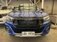 2019 Toyota Hilux in Quezon City, Metro Manila