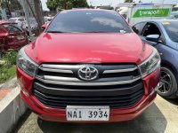 2018 Toyota Innova in Quezon City, Metro Manila