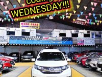 2017 Honda BR-V V 1.5 CVT in Quezon City, Metro Manila