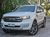 2016 Ford Everest  Titanium 2.2L 4x2 AT in Manila, Metro Manila