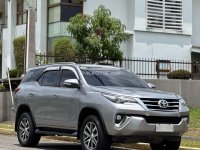 2017 Toyota Fortuner  2.4 V Diesel 4x2 AT in Manila, Metro Manila