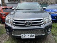 2019 Toyota Hilux in Quezon City, Metro Manila