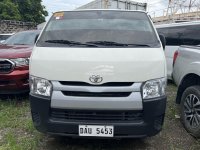 2021 Toyota Hiace in Quezon City, Metro Manila