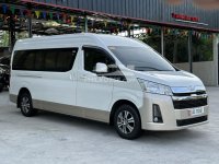 2020 Toyota Hiace in Angeles, Pampanga