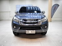 2017 Isuzu mu-X  RZ4E 4x2 LS-A MT in Lemery, Batangas