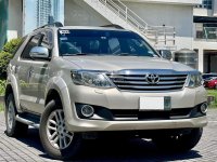 2012 Toyota Fortuner in Makati, Metro Manila