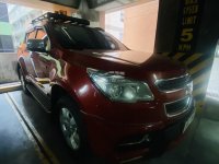 2015 Chevrolet Trailblazer 2.8 4WD AT Z71 in Makati, Metro Manila