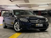 2021 Mercedes-Benz C-Class  C180 in Quezon City, Metro Manila