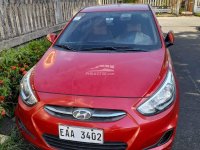 2017 Hyundai Accent 1.4 GL AT (Without airbags) in Legazpi, Albay
