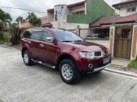 Sell White 2013 Mitsubishi Montero sport in Quezon City