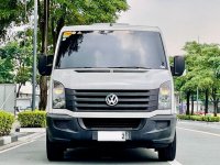 White Volkswagen Crafter 2016 for sale in Makati