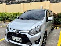 White Toyota Wigo 2018 for sale in Valenzuela